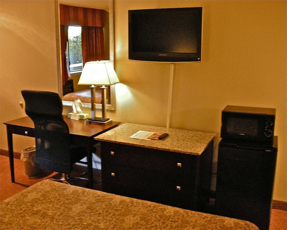 Global Inn Coos Bay Habitación foto